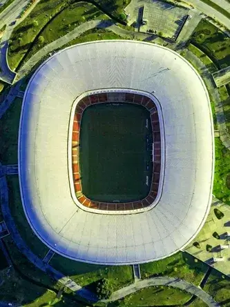 Estadio Akron