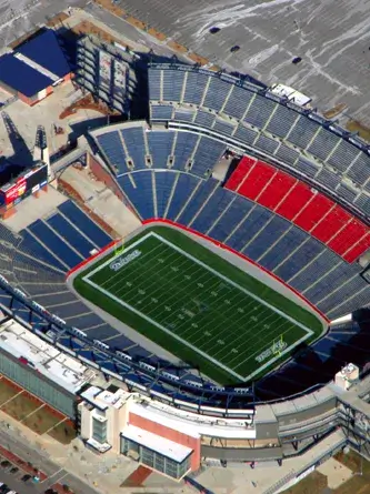 Gillette Stadium