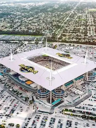 Hard Rock Stadium