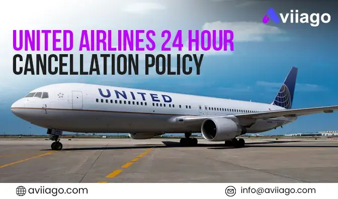 United Airlines 24 Hour Cancellation Policy