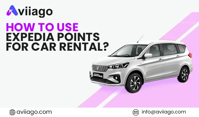 How To Use Expedia Points For Car Rental?