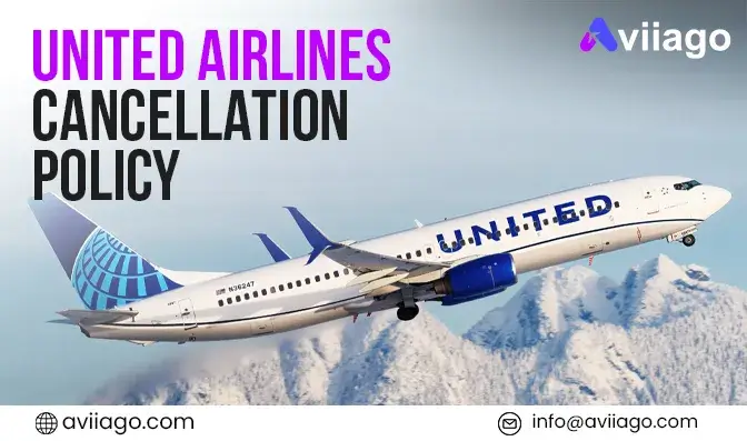 United Airlines Cancellation Policy