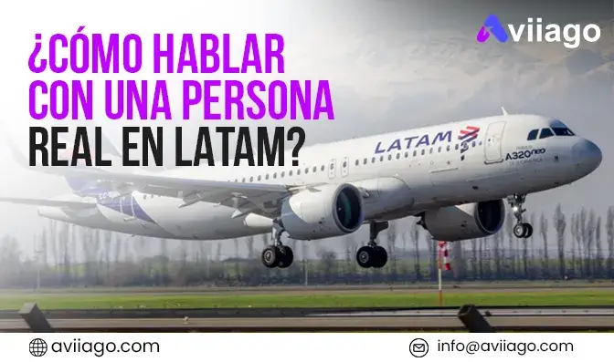 ¿Cómo hablar con una persona real en LATAM?